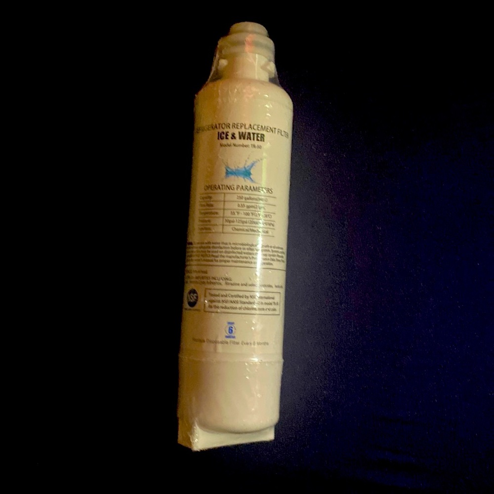 Mzbart BORPLFTR50 Replacement for Bosch Ultra Clarity Pro Water Filter